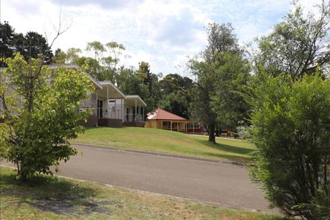 Katoomba Falls Tourist Park