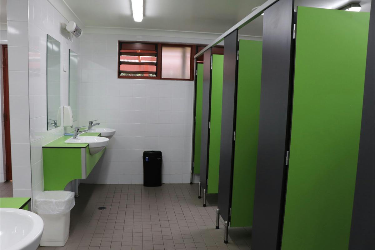 Amenities Block - Katoomba Falls Tourist Park