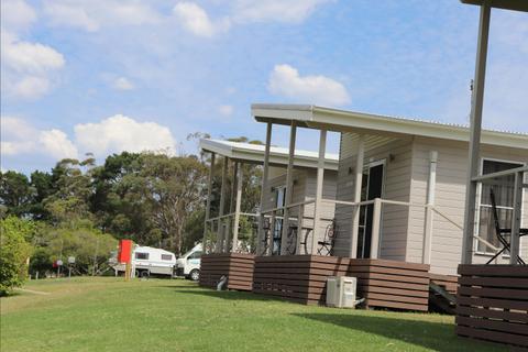 Katoomba Falls Tourist Park