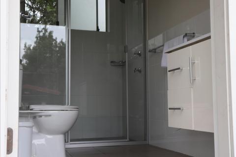 Ensuite site - interior