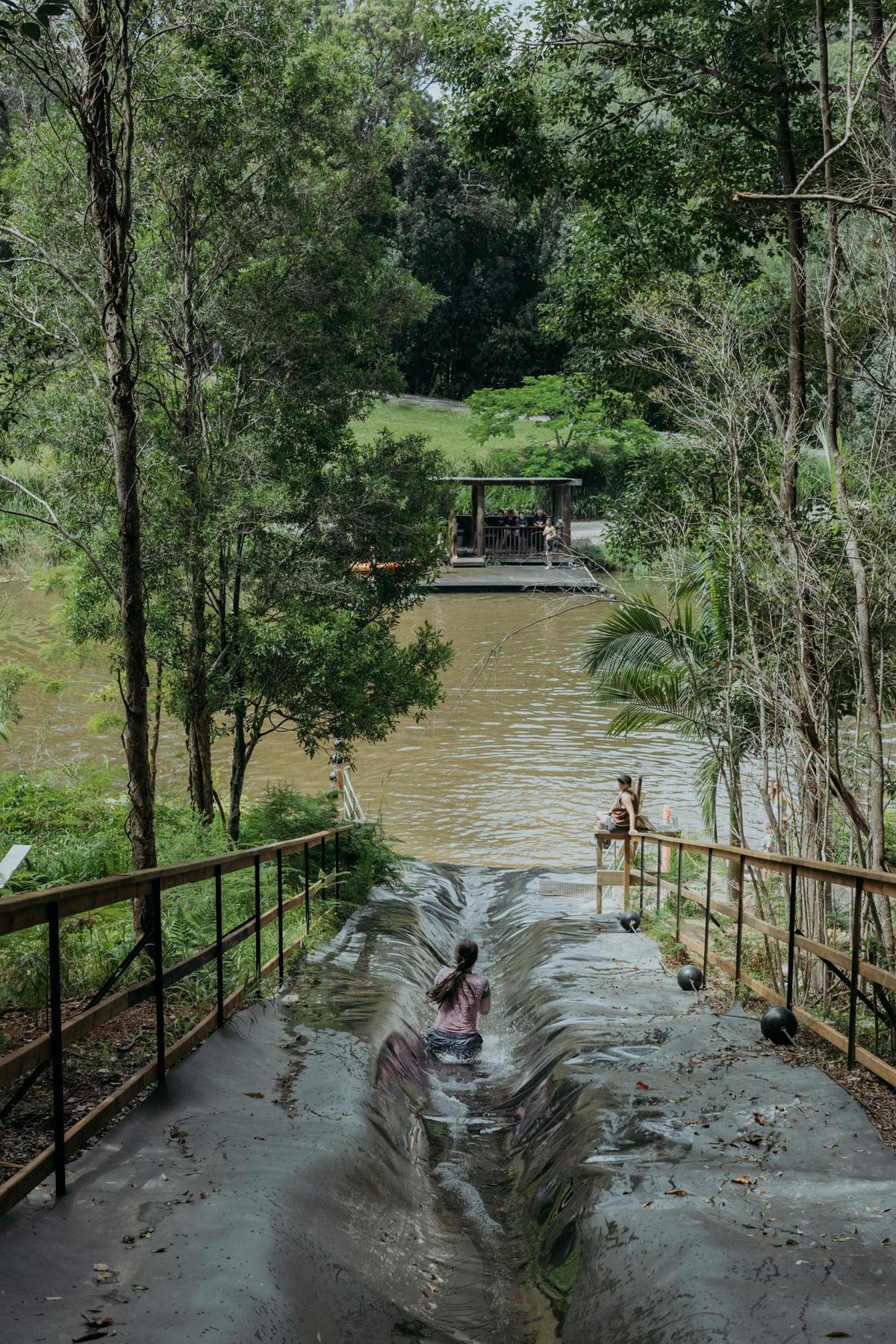 Hosanna Waterslide