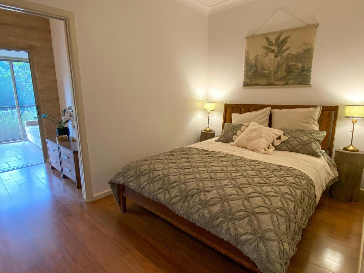 Queen Room designed for relaxation