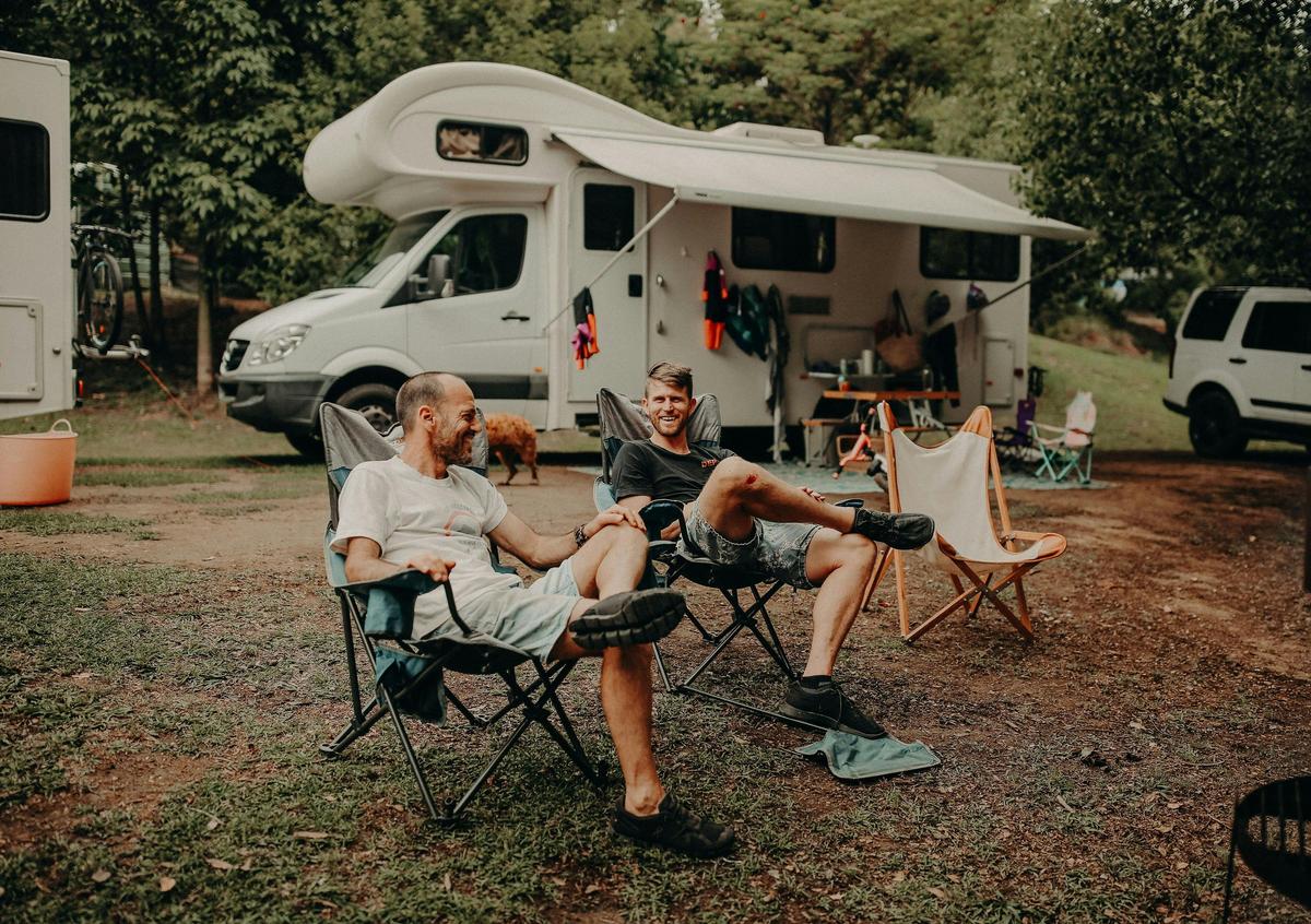Camping