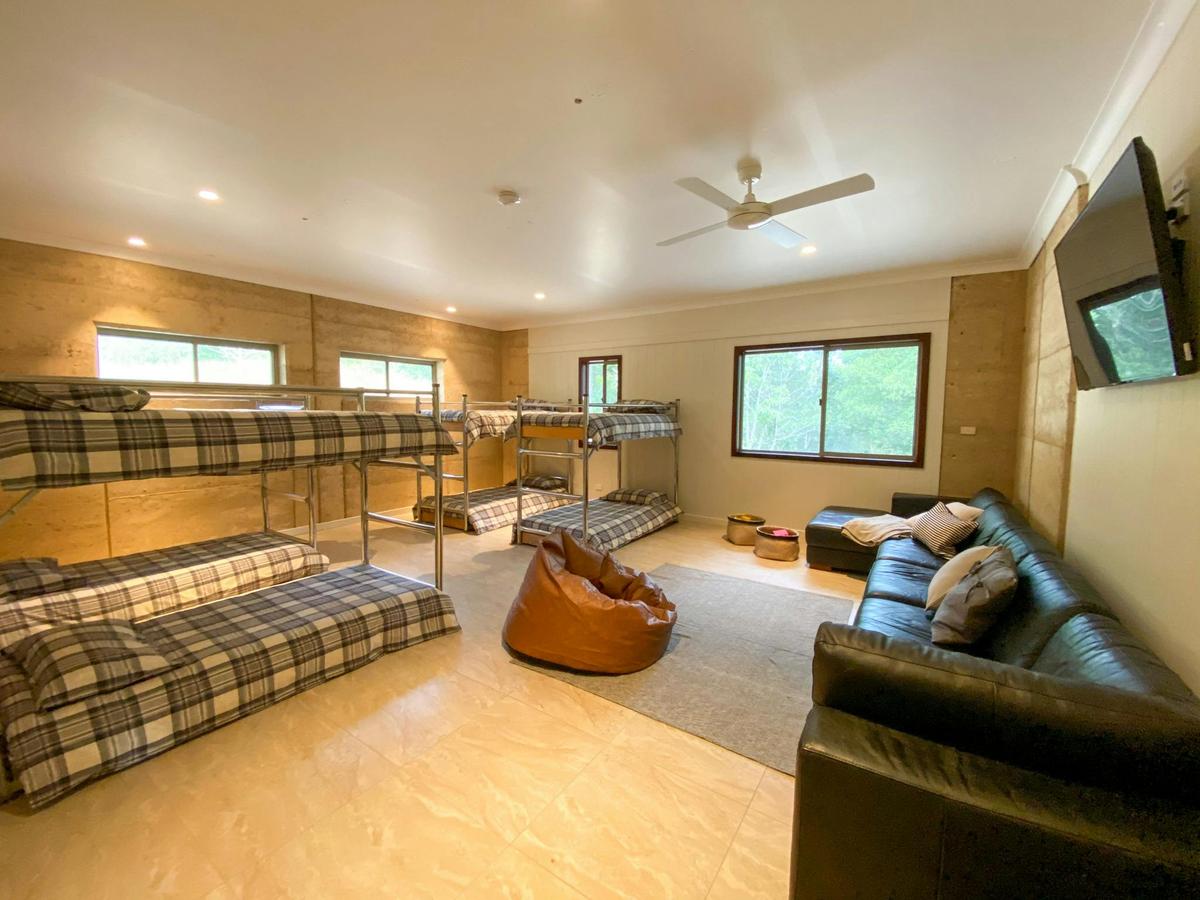 Sleepout perfect for the kids