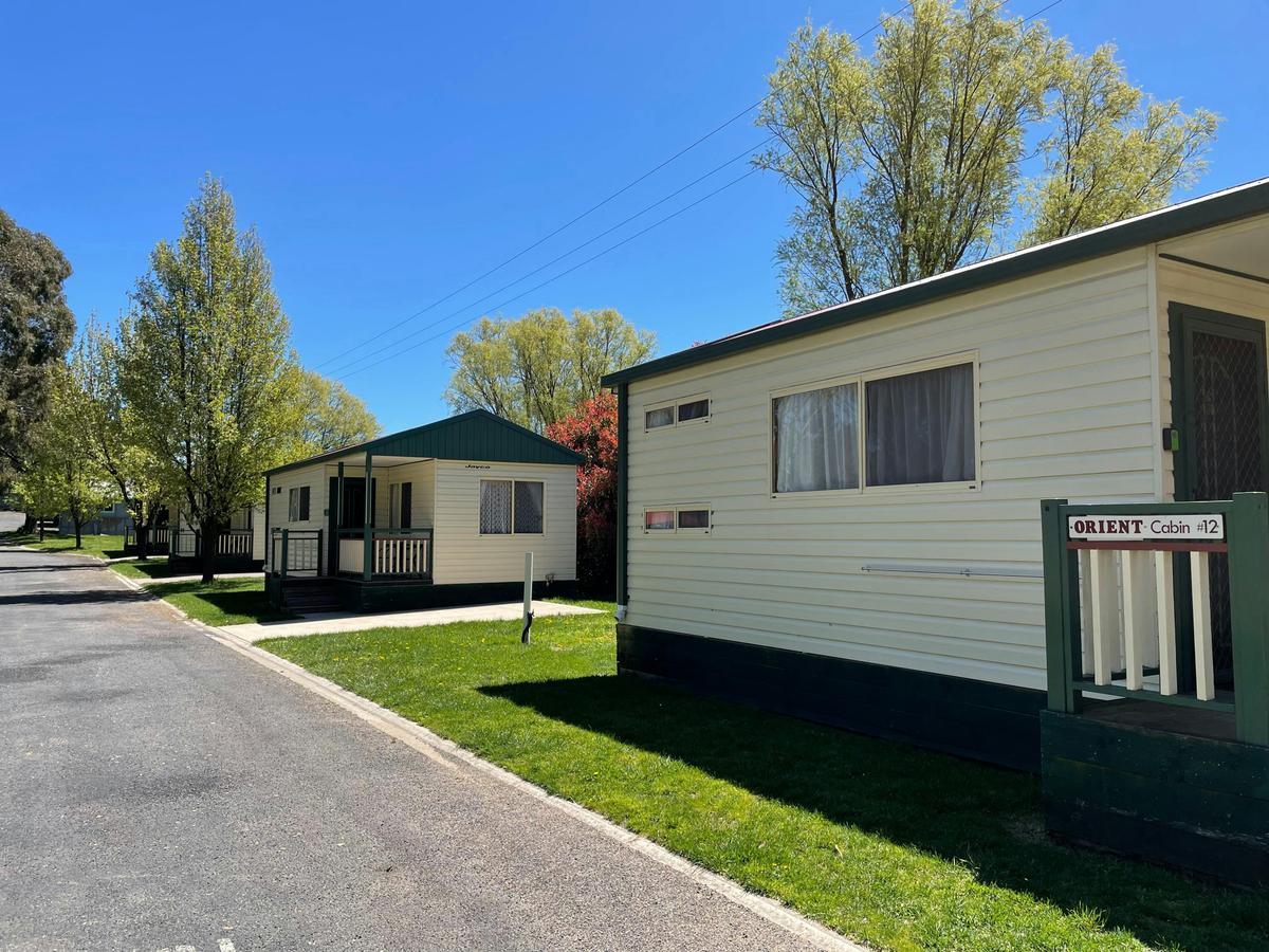 Jenolan Holiday Park