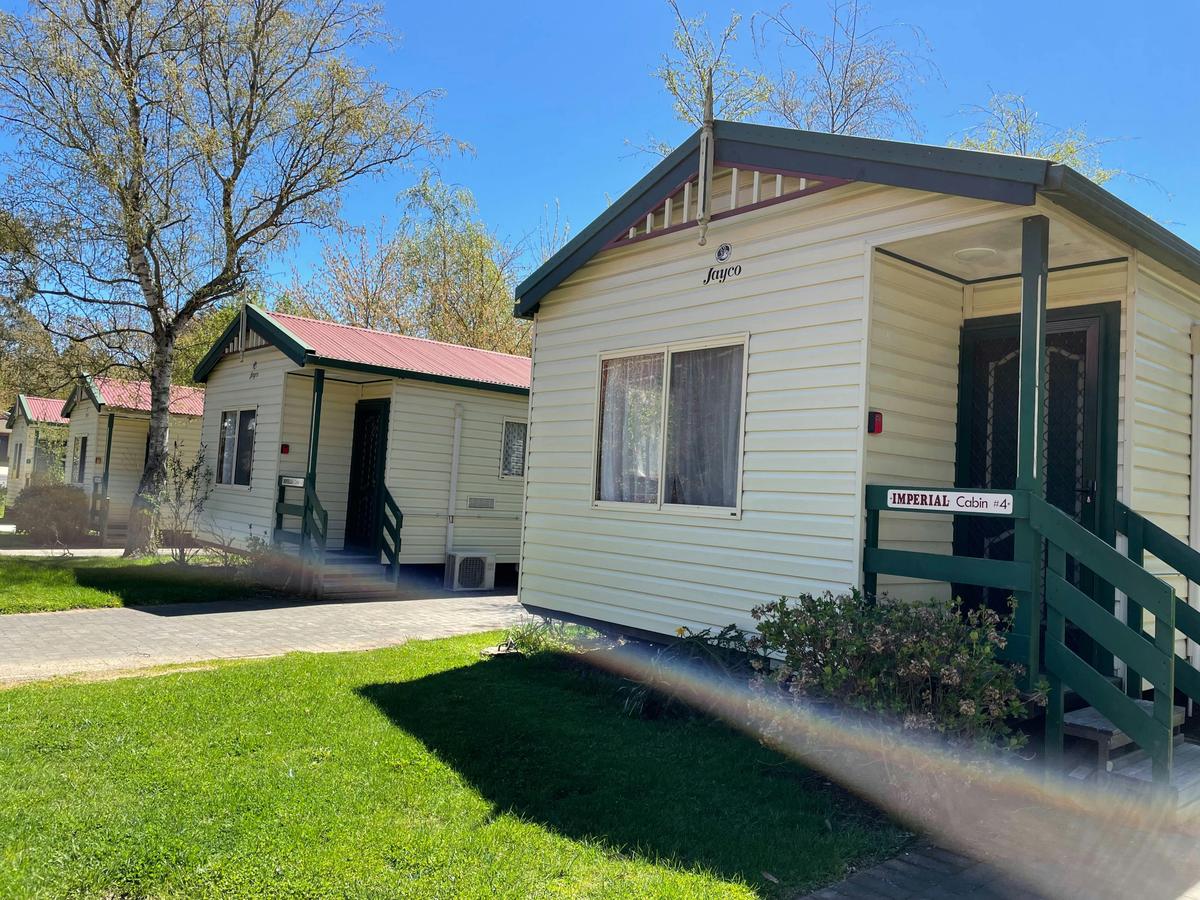 Jenolan Holiday Park
