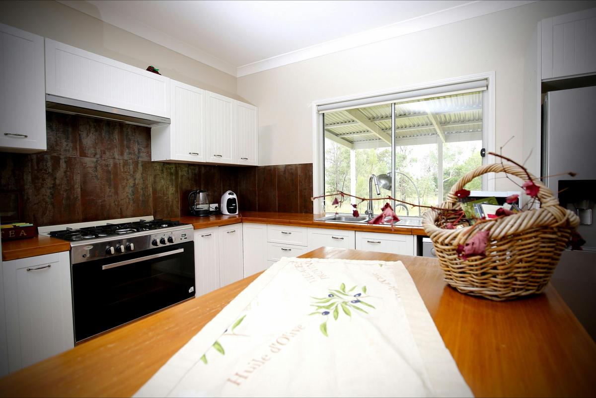 Hunter Moon's Kitchen