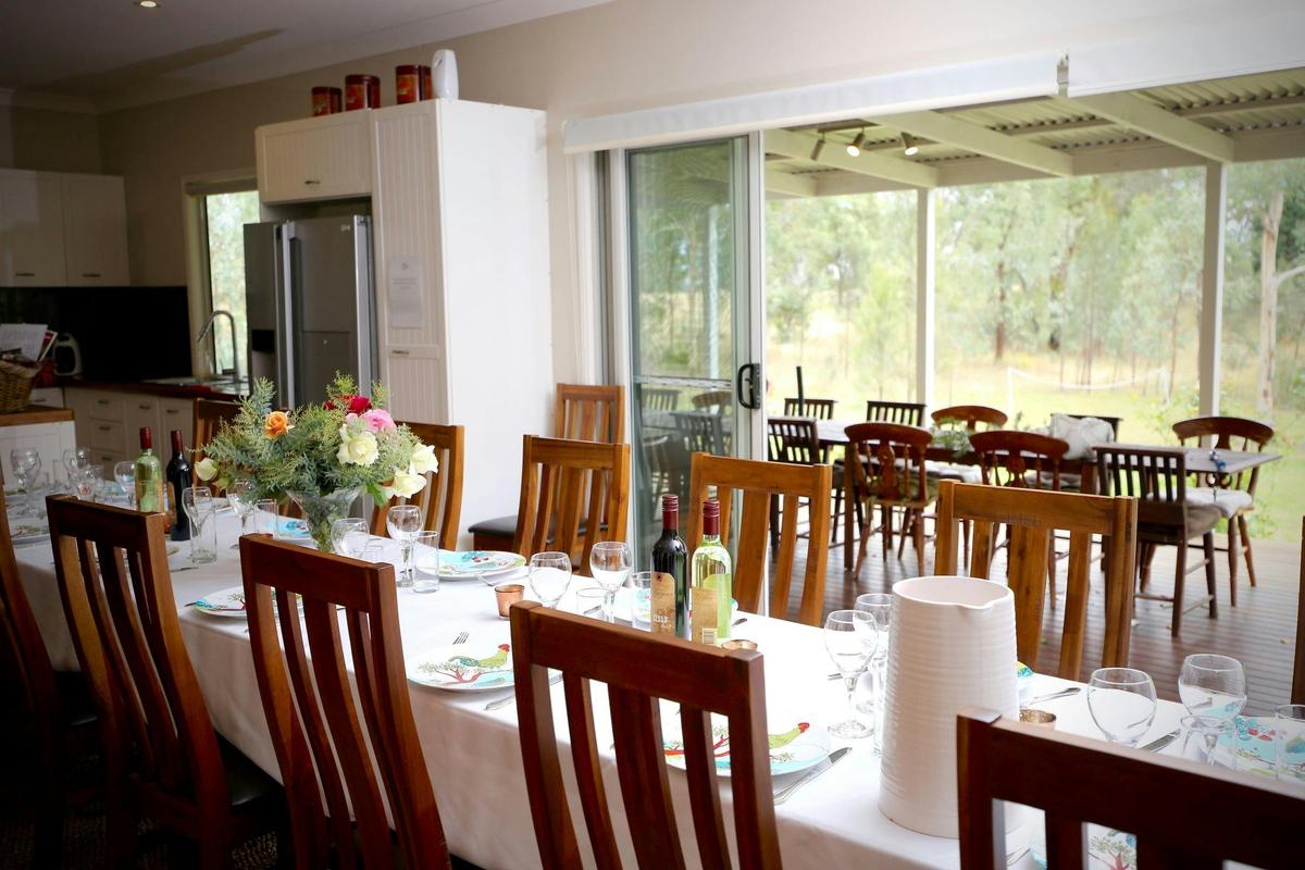 Group Dininng Options