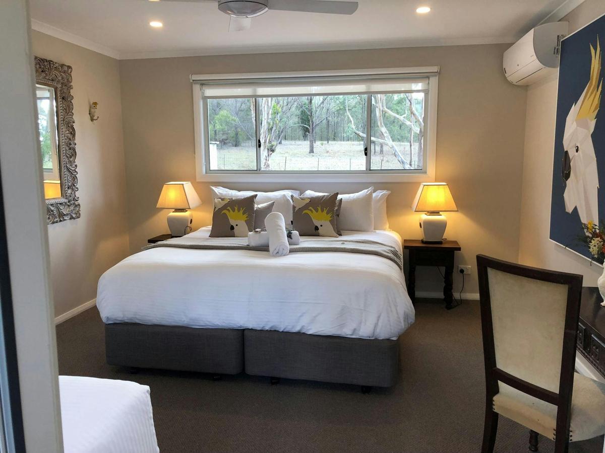 Cockatoo Room