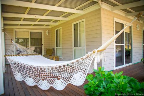 Relaxing Double Hammocks