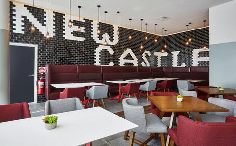 Holiday Inn Express Newcastle