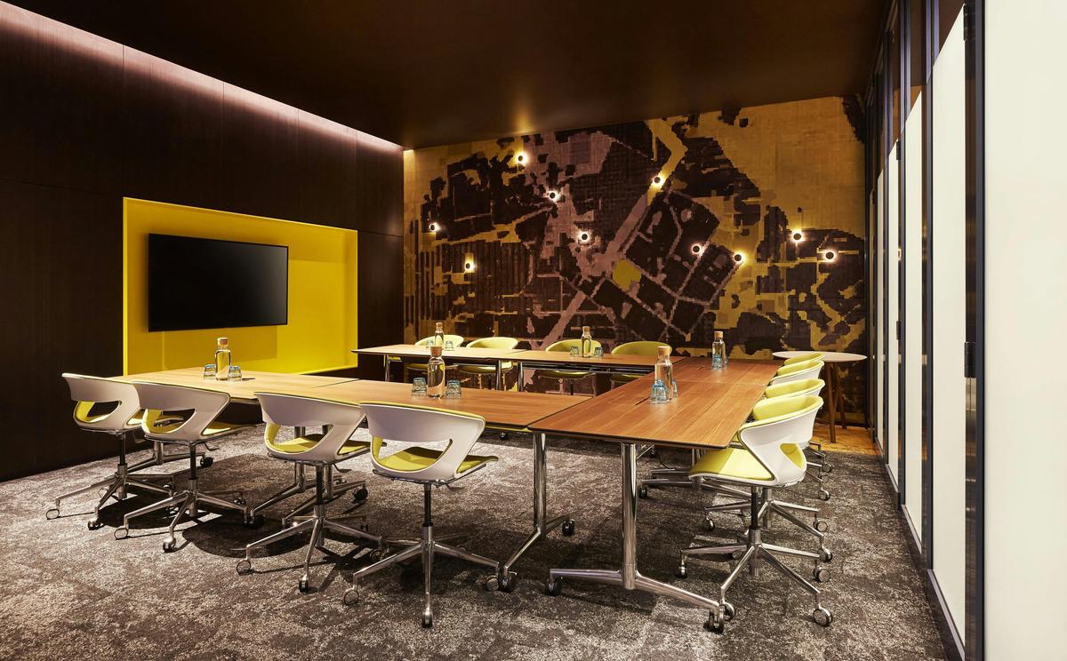 Meeting Rooms
