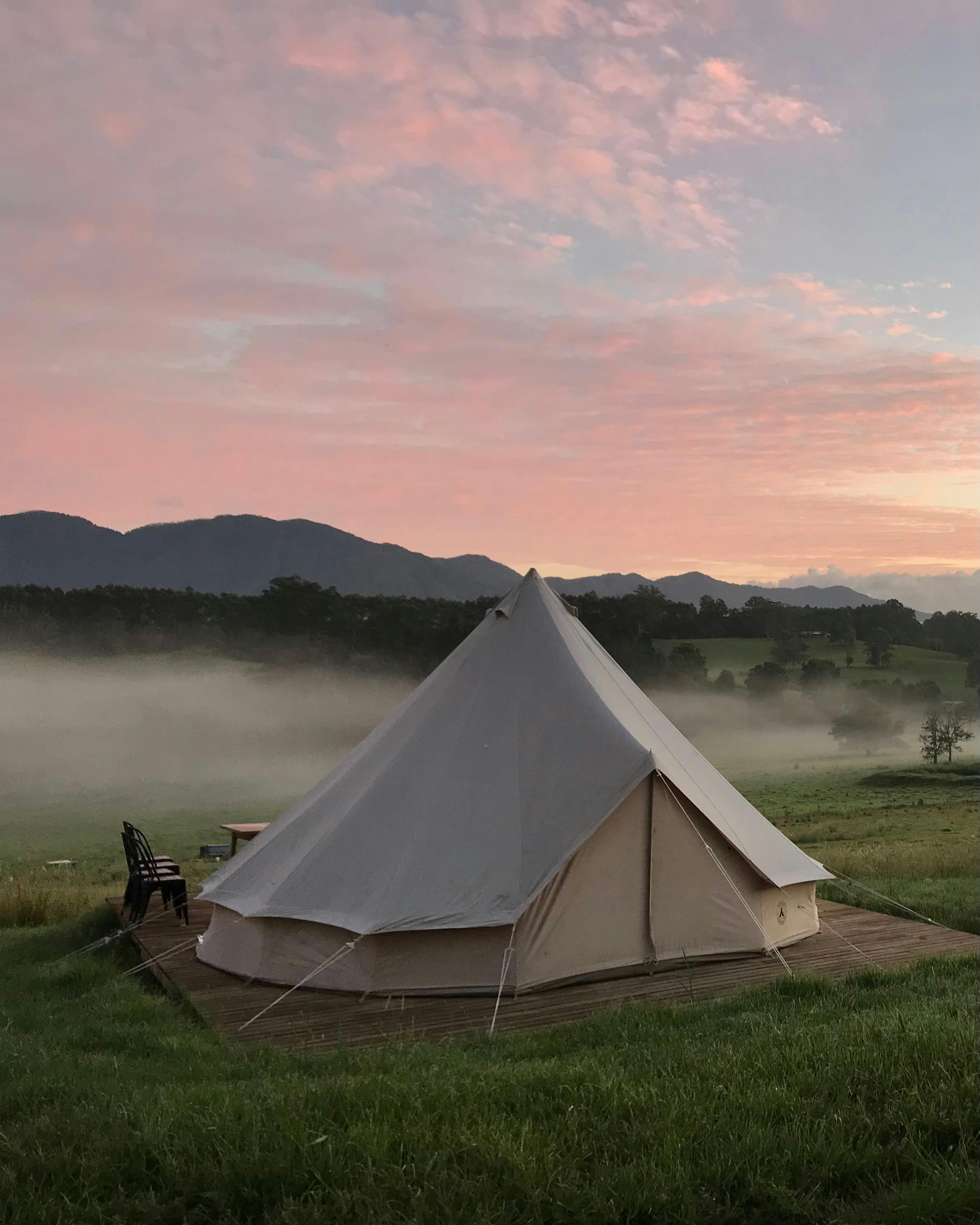 Bell Tent