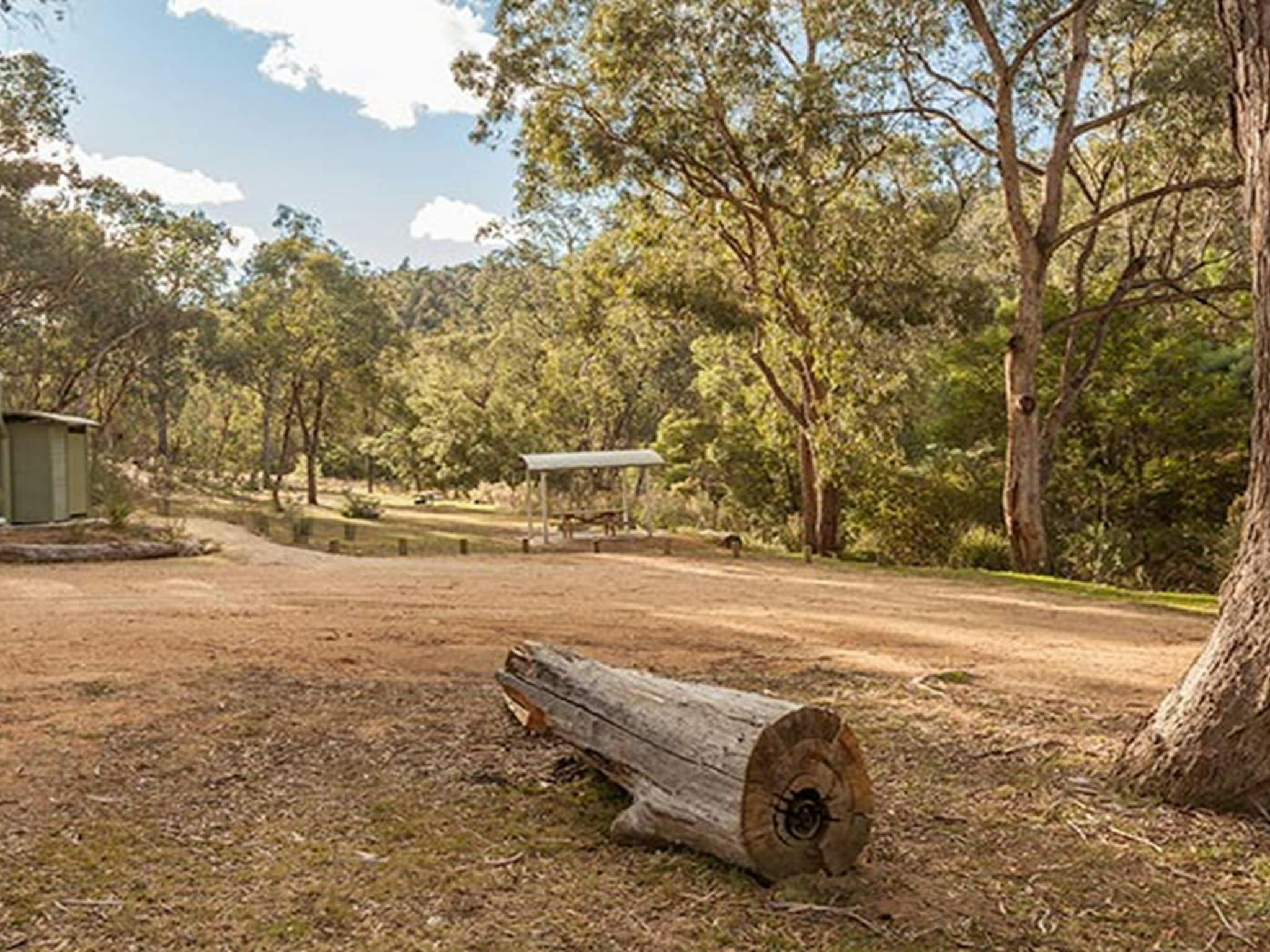 Jacobs River – Tongaroo campground, Kosciuszko National Park. Photo credit: Murray Vanderveer &copy;