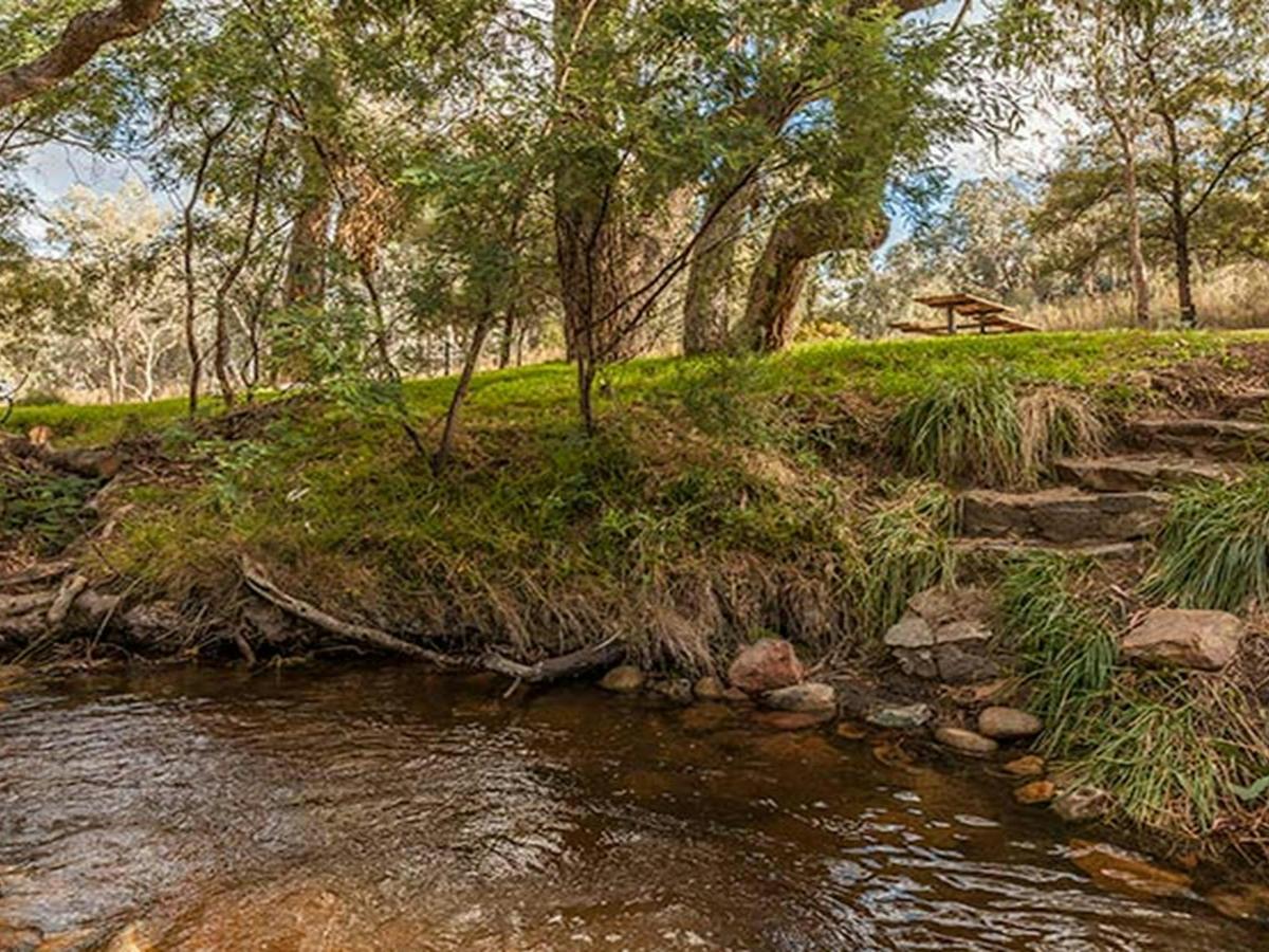 Jacobs River – Tongaroo campground, Kosciuszko National Park. Photo credit: Murray Vanderveer &copy;