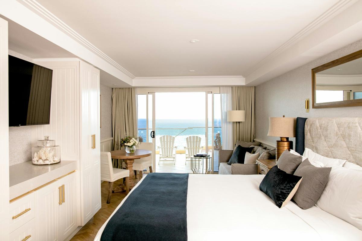 Ocean Retreat Room