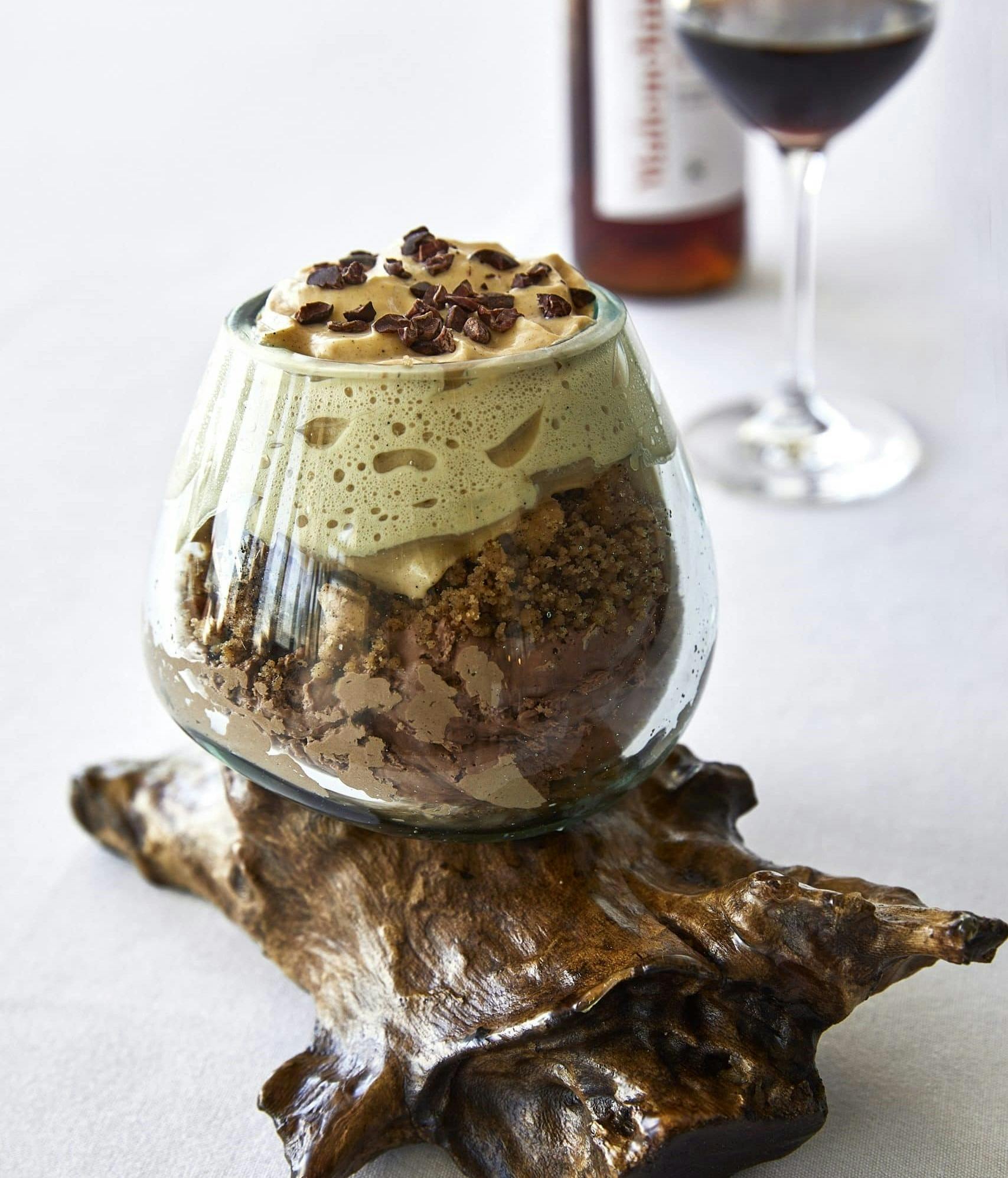 Caramelia - Jonah's Dessert