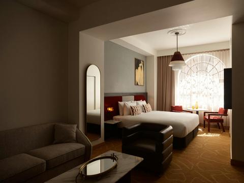 Hotel Morris Sydney - Handwritten Collection