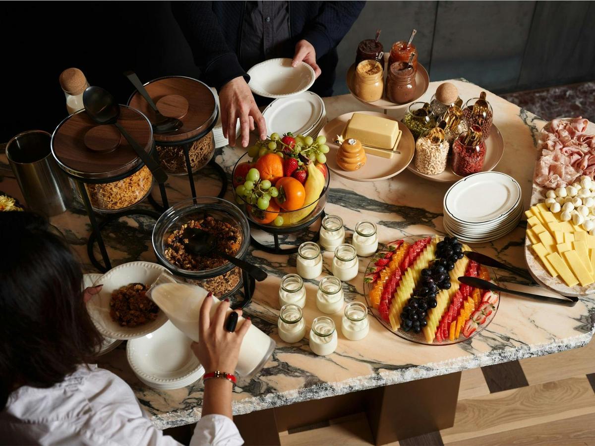 Presto Breakfast