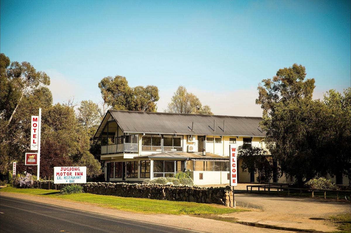 Jugiong Motor Inn, Restaurant and Bar