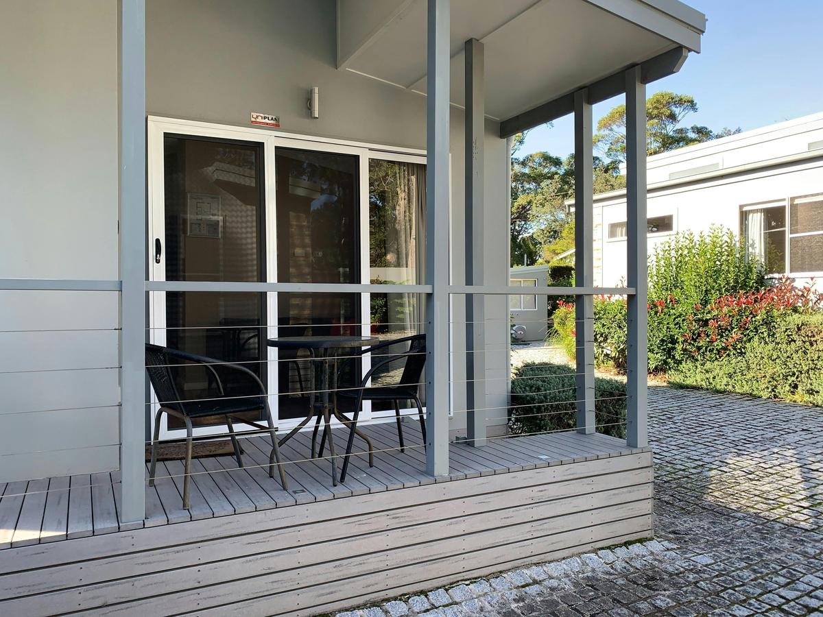 Front of Bungalow