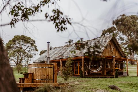 Kallarroo Cottage at Kallarroo Farmstay