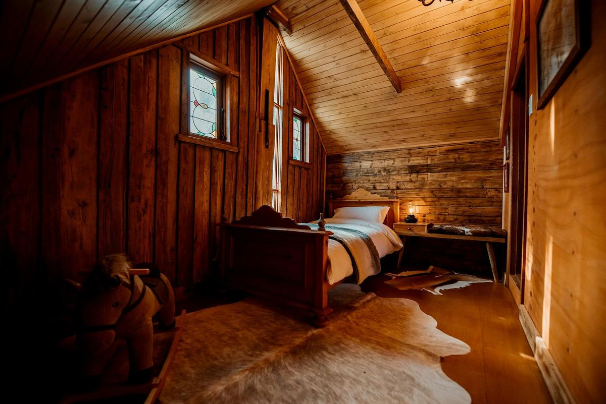Little single room upstairs
