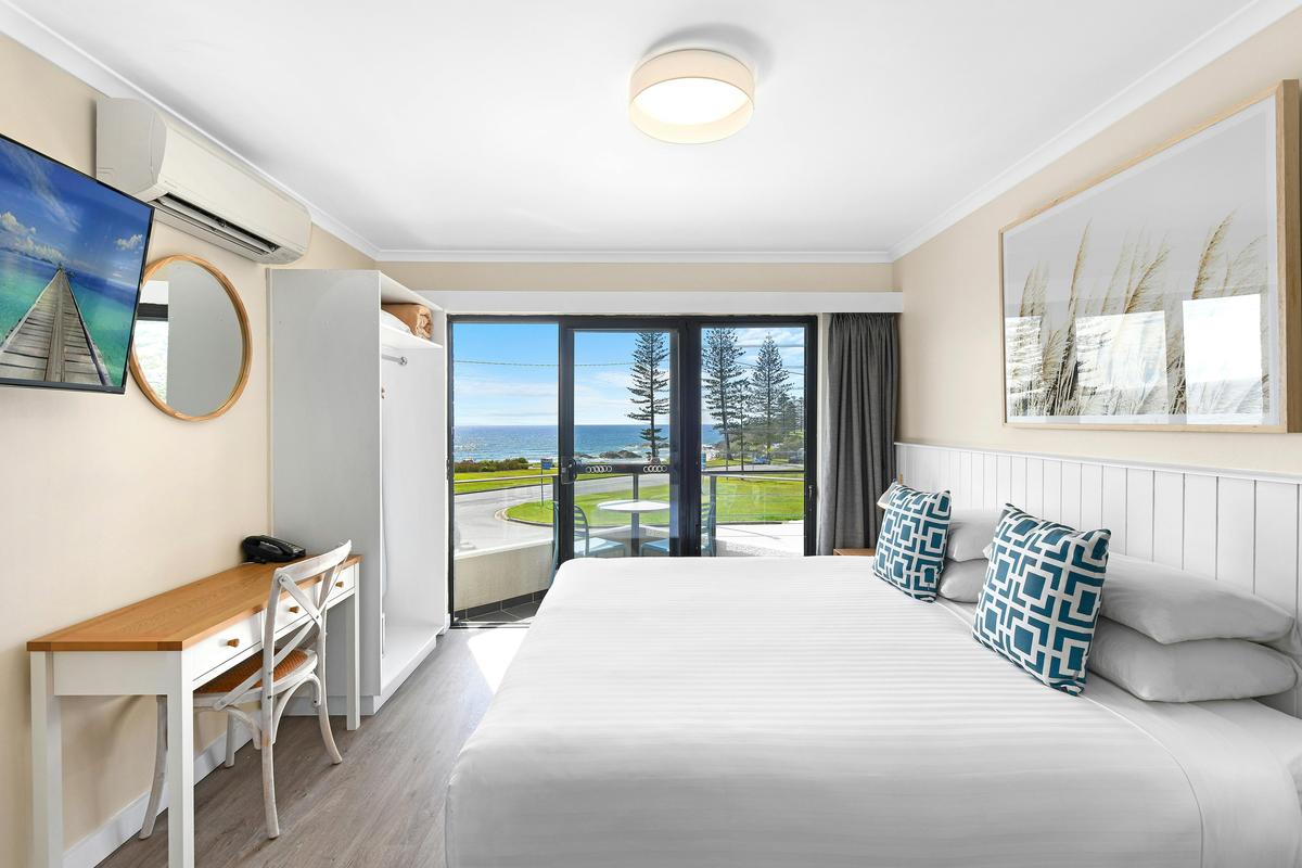 Superior Ocean View Room