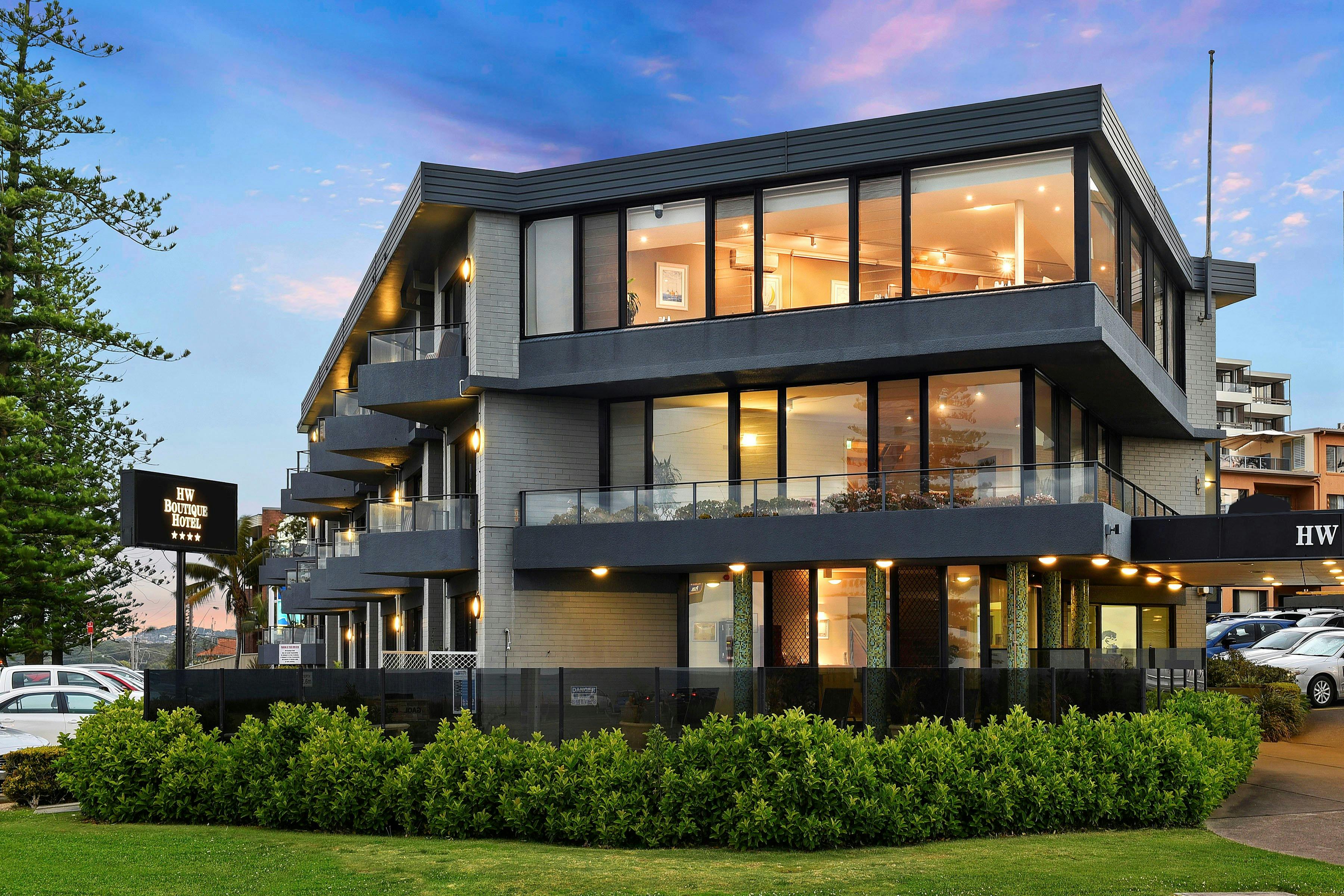 ibis Styles Port Macquarie - hotel exterior