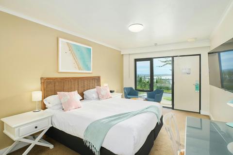 Standard Spa Room