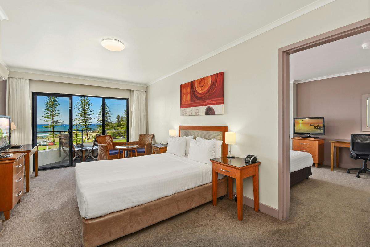 ibis Styles Port Macquarie - Family Room