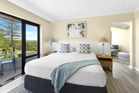 River View Balcony Suite