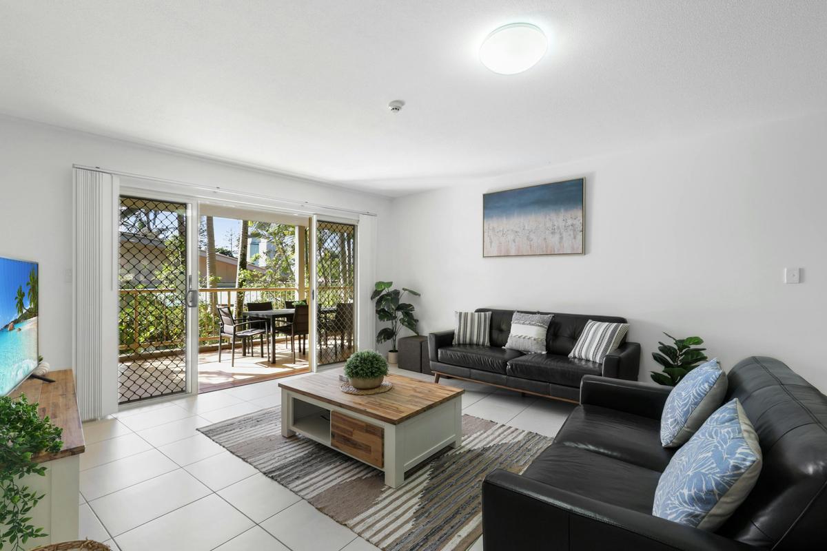 Two Bedroom Oceanic/Seabreeze Apartments