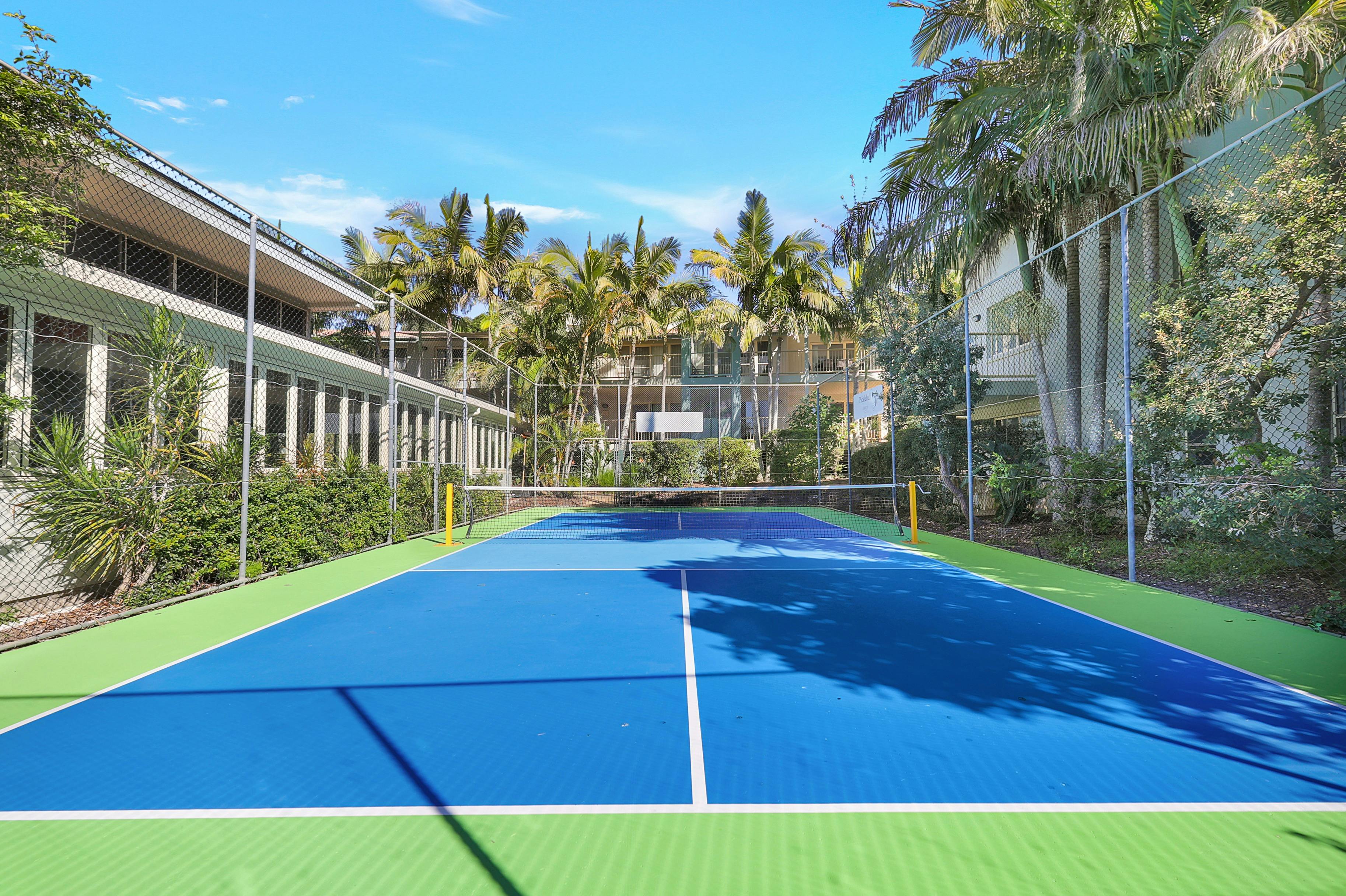 Lennox Beach Resort