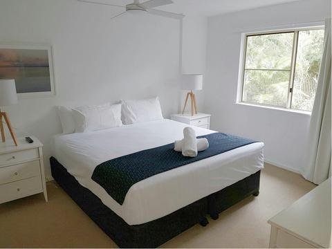2 BR Seaview Bedroom 1