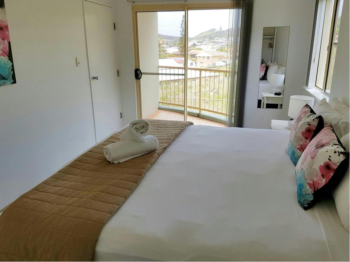 1BR Seabreeze King Bed