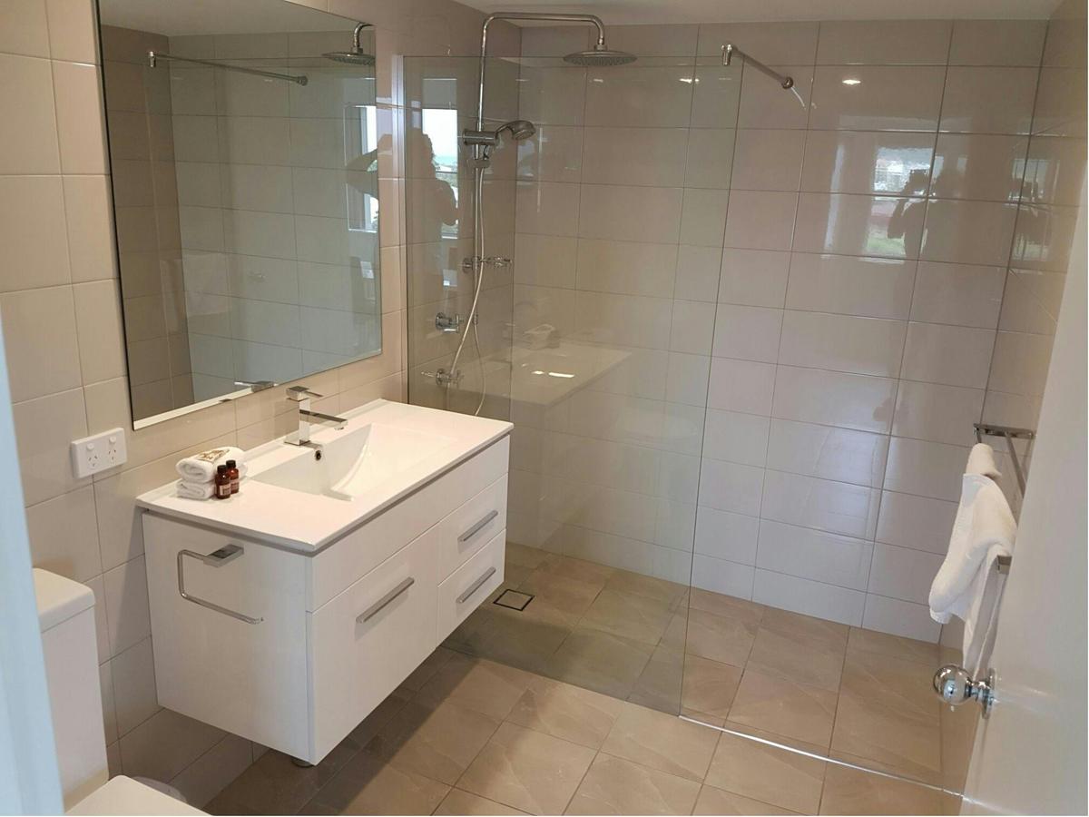 New Seabreeze bathroom