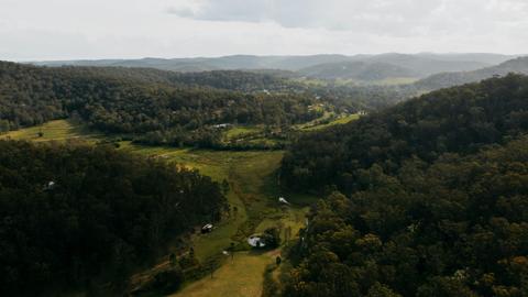 View of Wollombi