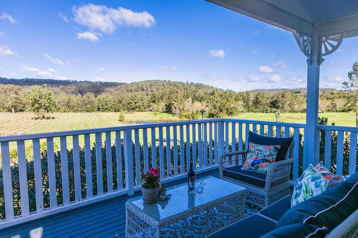 Wollombi Wines