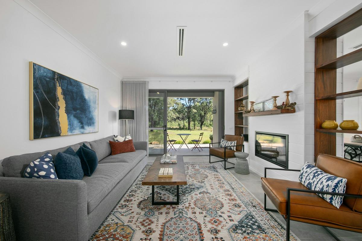 Lounge Room