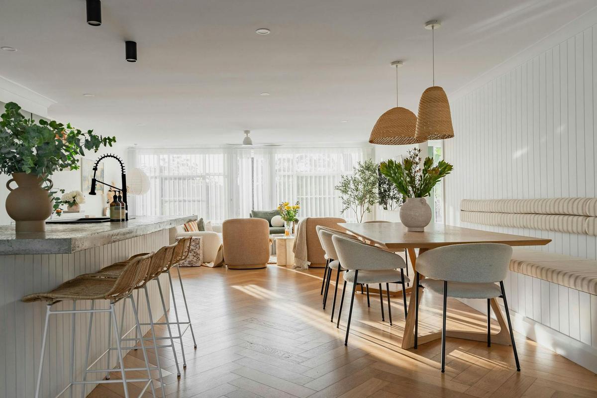 Indio Huskisson - light filled designer interiors