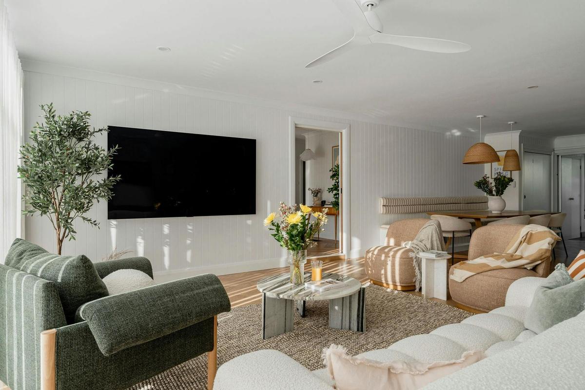 Indio Huskisson - effortless relaxation, designer living