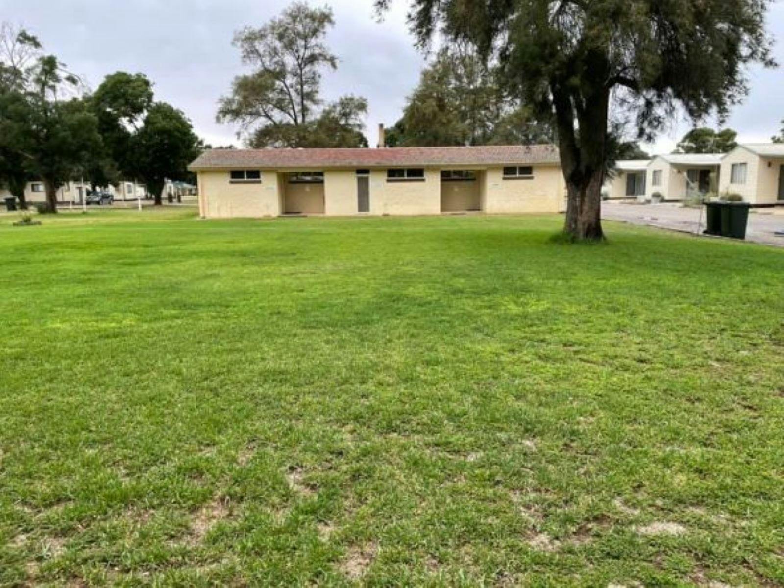 Full amenities on site