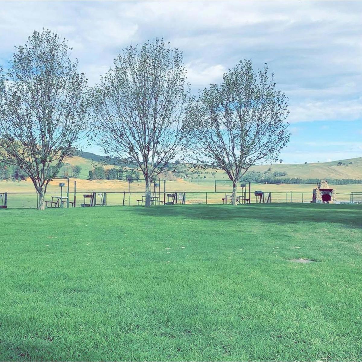 Hume Park Resort