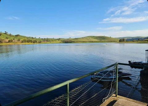 Hume Park Tourist Resort