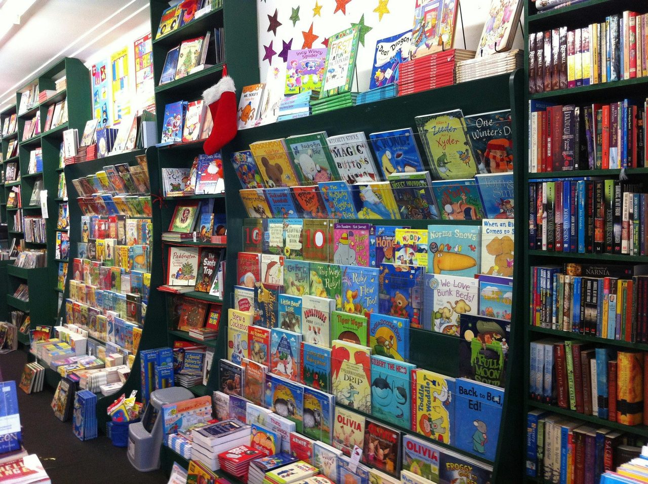 Elizabeth's Bookshop