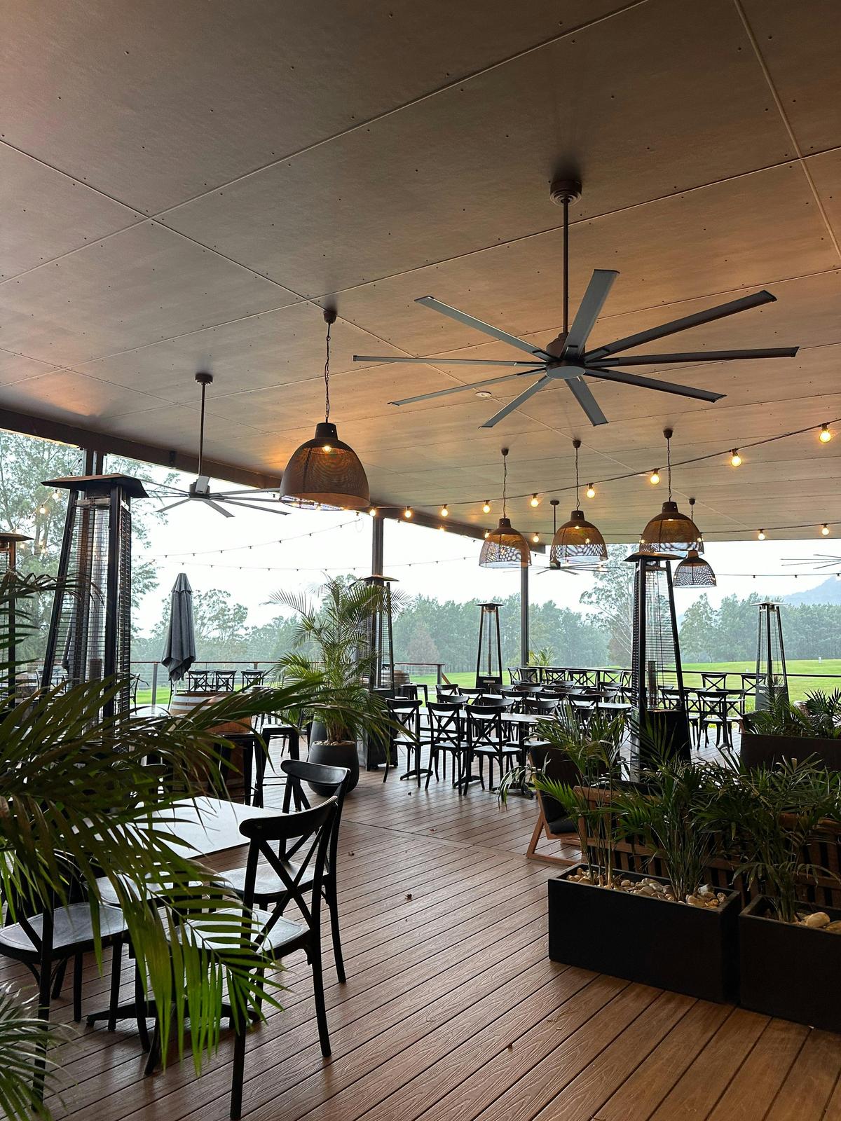 The Deck
