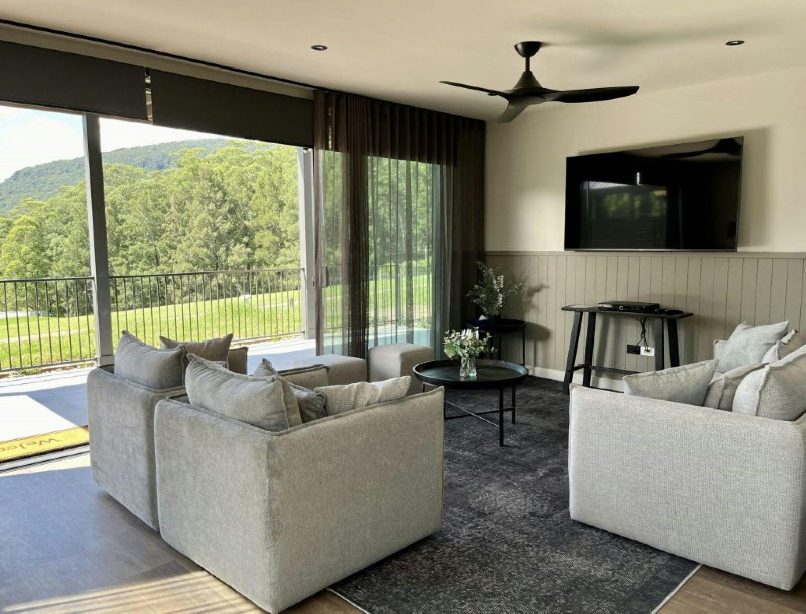 Superior Deluxe Villas Interior