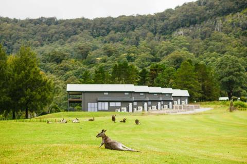 Kangaroo Valley Golf and Country Retreat