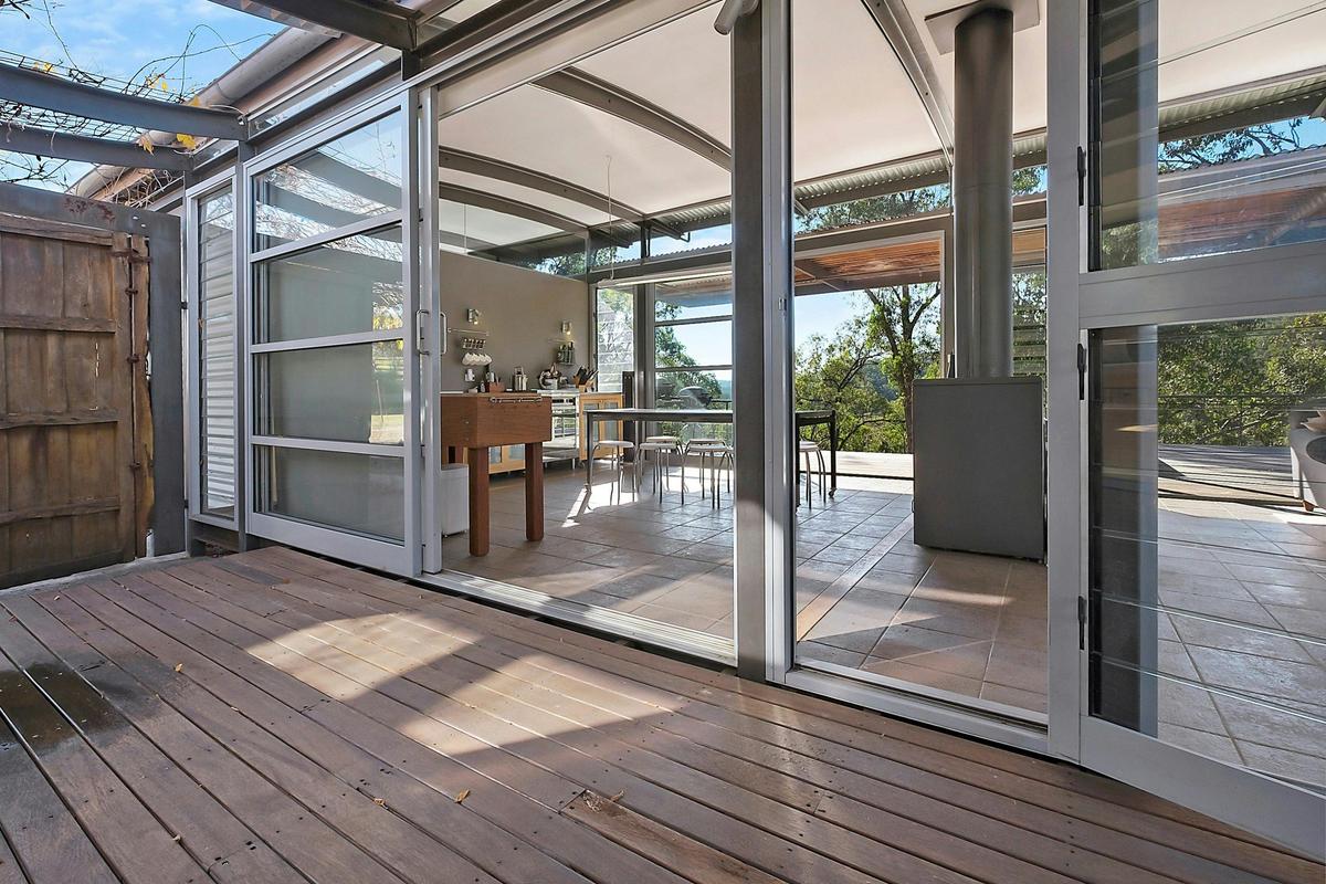 Howes Valley Hideaway